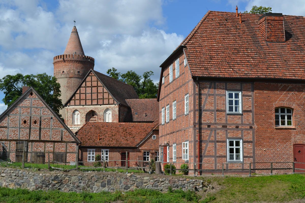 Burg Stargard – Habbe