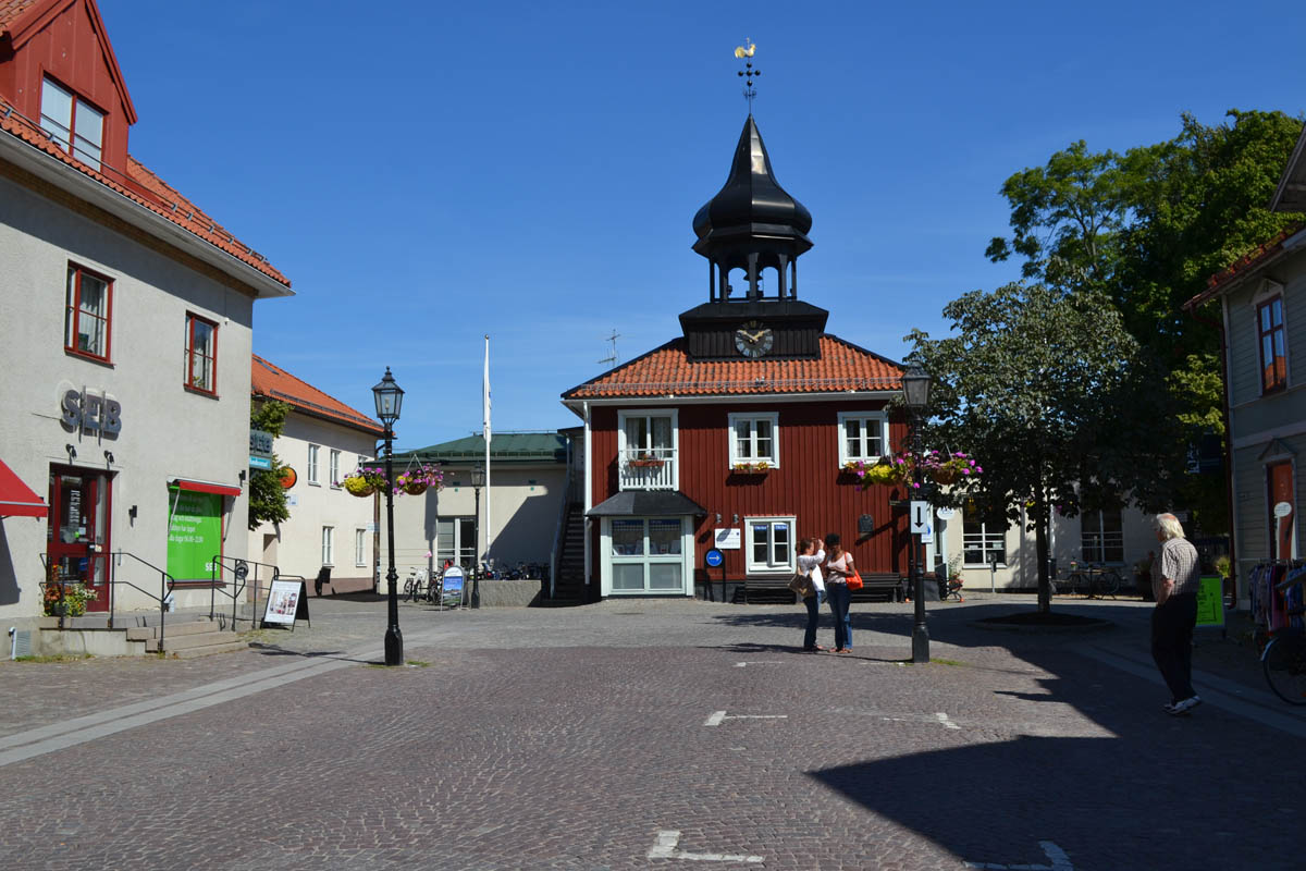 Trosa Anne und Fredericks Wohnmobilreiseberichte