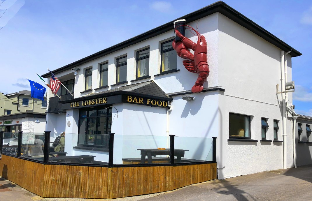 Ring of Kerry Anne und Fredericks Wohnmobilreiseberichte